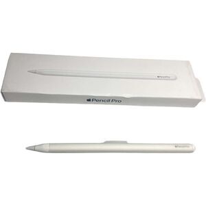 Apple Pencil Pro Stylus iPad Pro M4 Air M2 M3 Mini A17 Pro MX2D3AM/A Pen OPEN BO